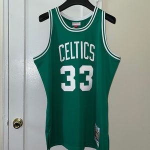 Boston Celtics Jersey